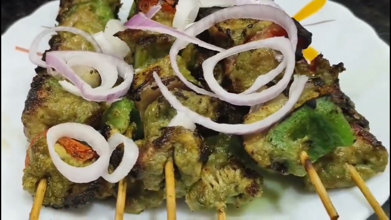 🐔 Kathi cabab at home