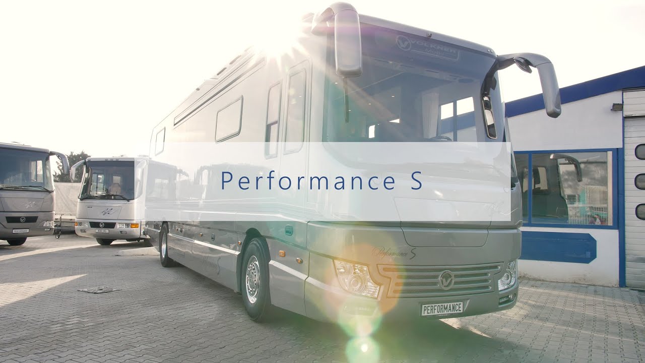 Volkner Mobil - top class motorhomes - Performance S