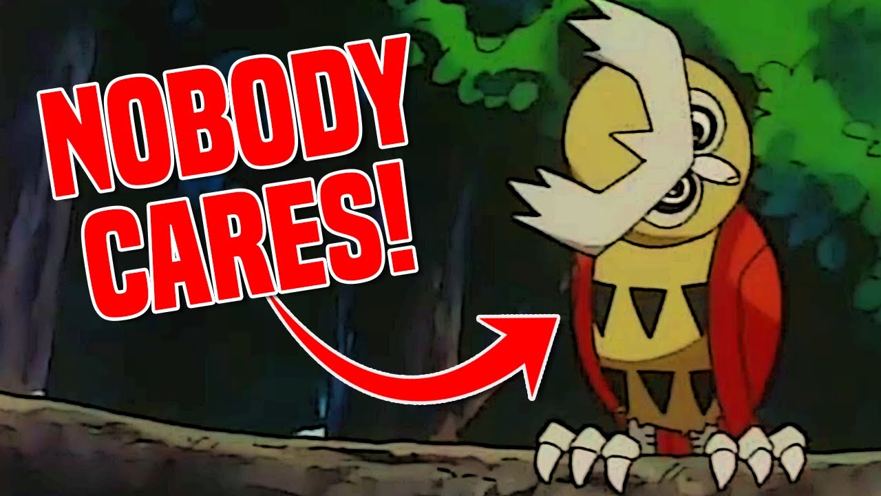 Pokemon WTF Moments (S03E38) | FOWL PLAY!