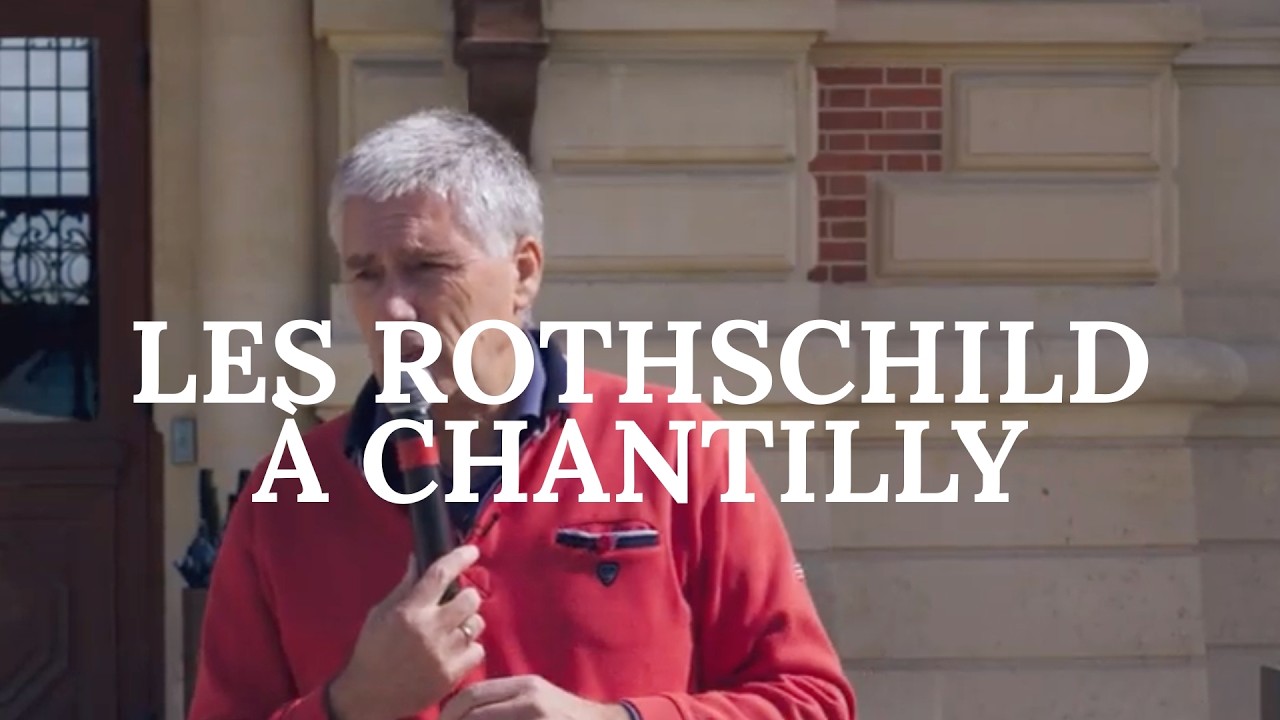 L’histoire de la famille Rothschild du domaine Les Fontaines