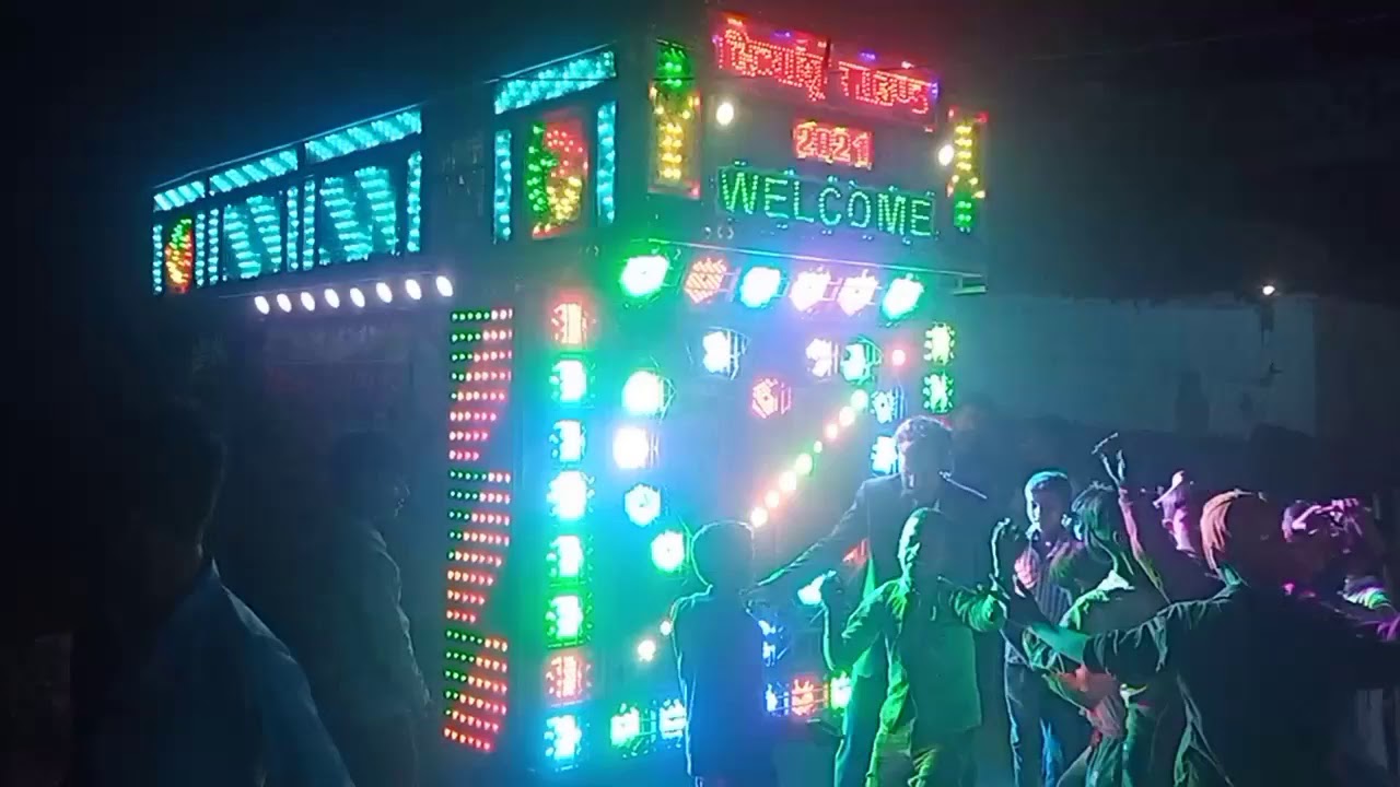 DJ Divyanshu Sound new DJ setp 8227860744