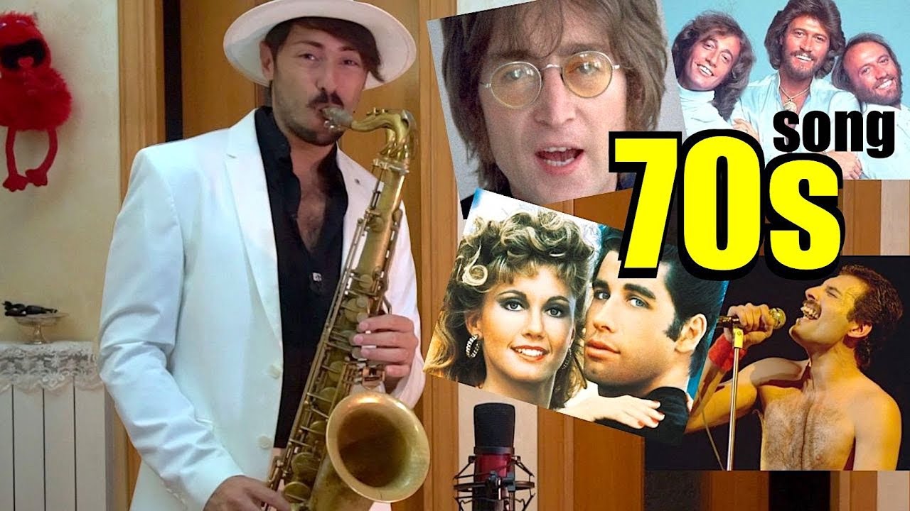 BEST SONG of 1970s on SAX 🎷