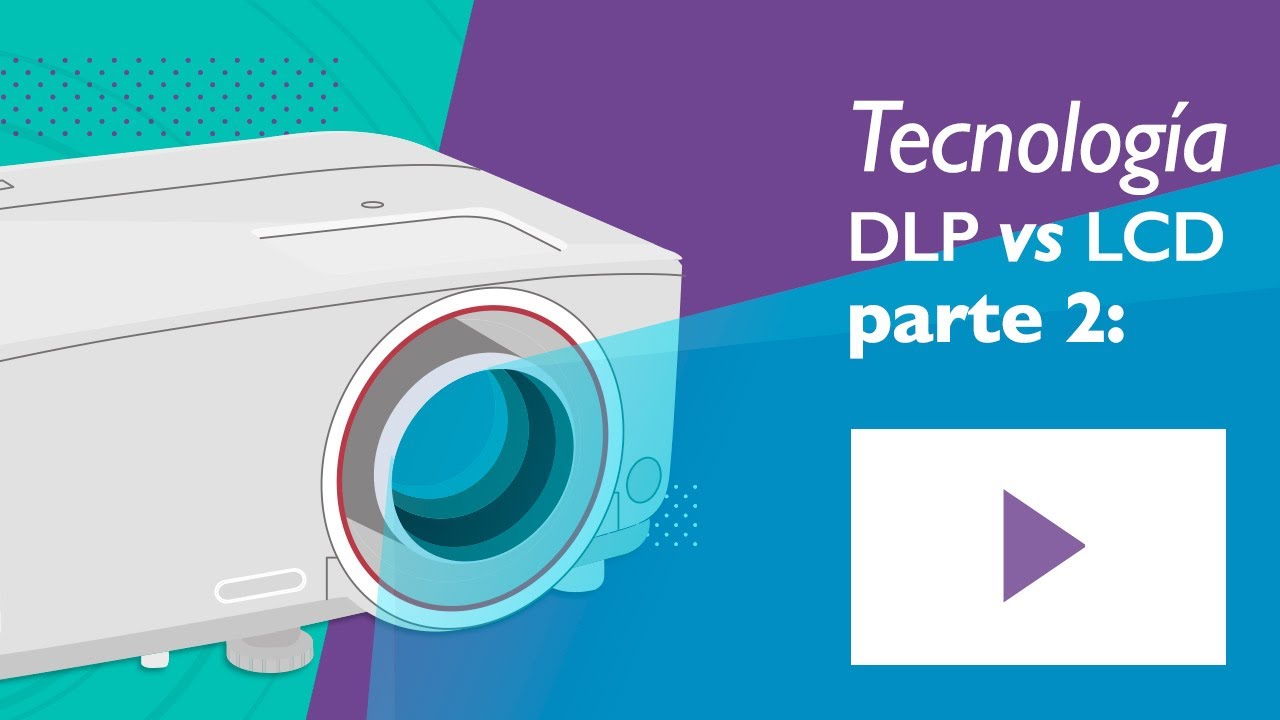 DLP vs  LCD  Parte 2 |  BenQ