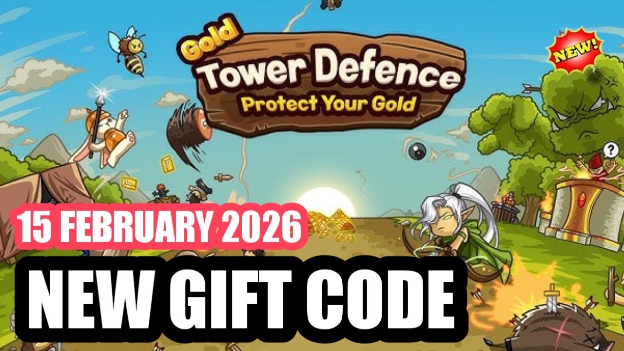 NEW GOLD TOWER DEFENSE M COUPON CODES FOR FEBRUARY 2026 - GOLD TOWER DEFENSE M 2026