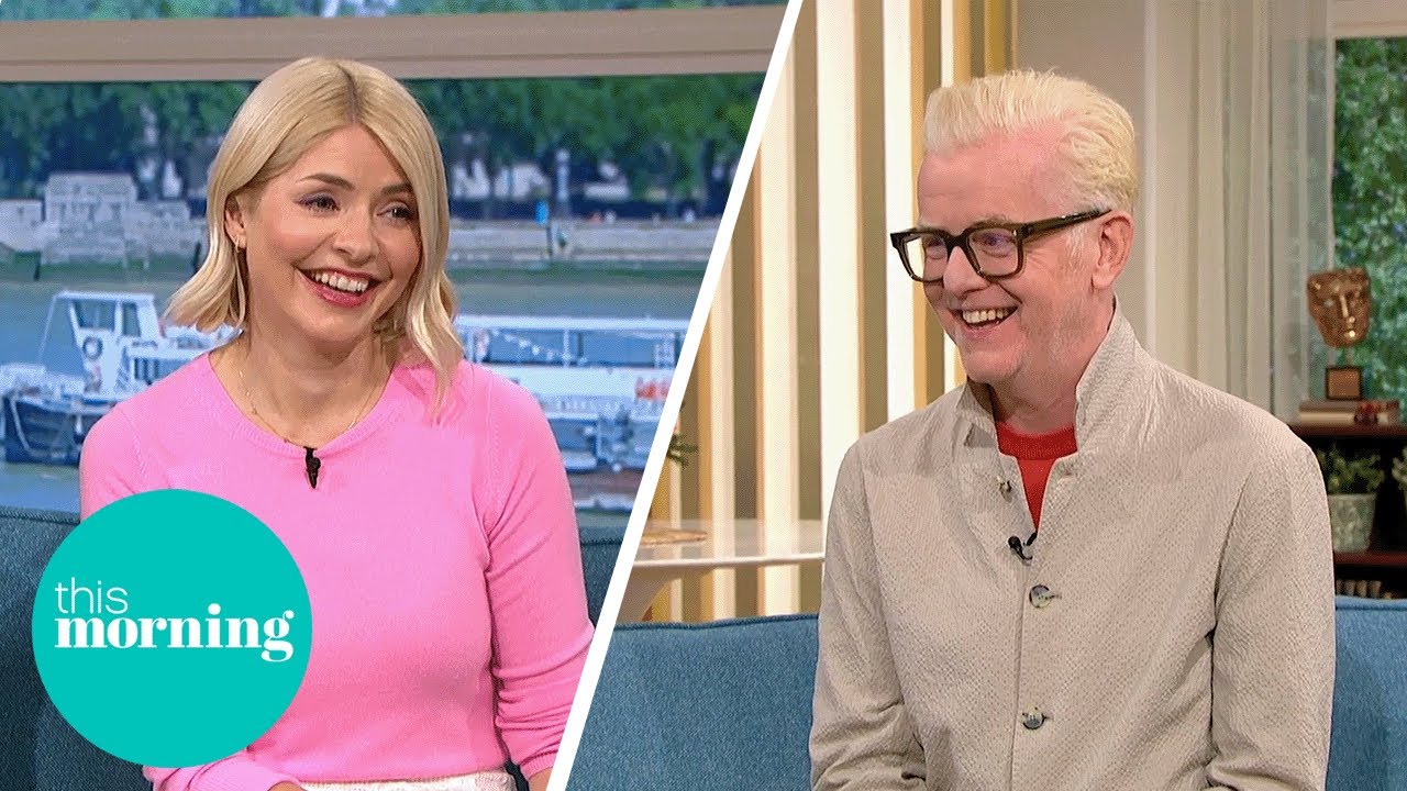 Radio King Chris Evans On His Biggest CarFest Yet! | This Morning
