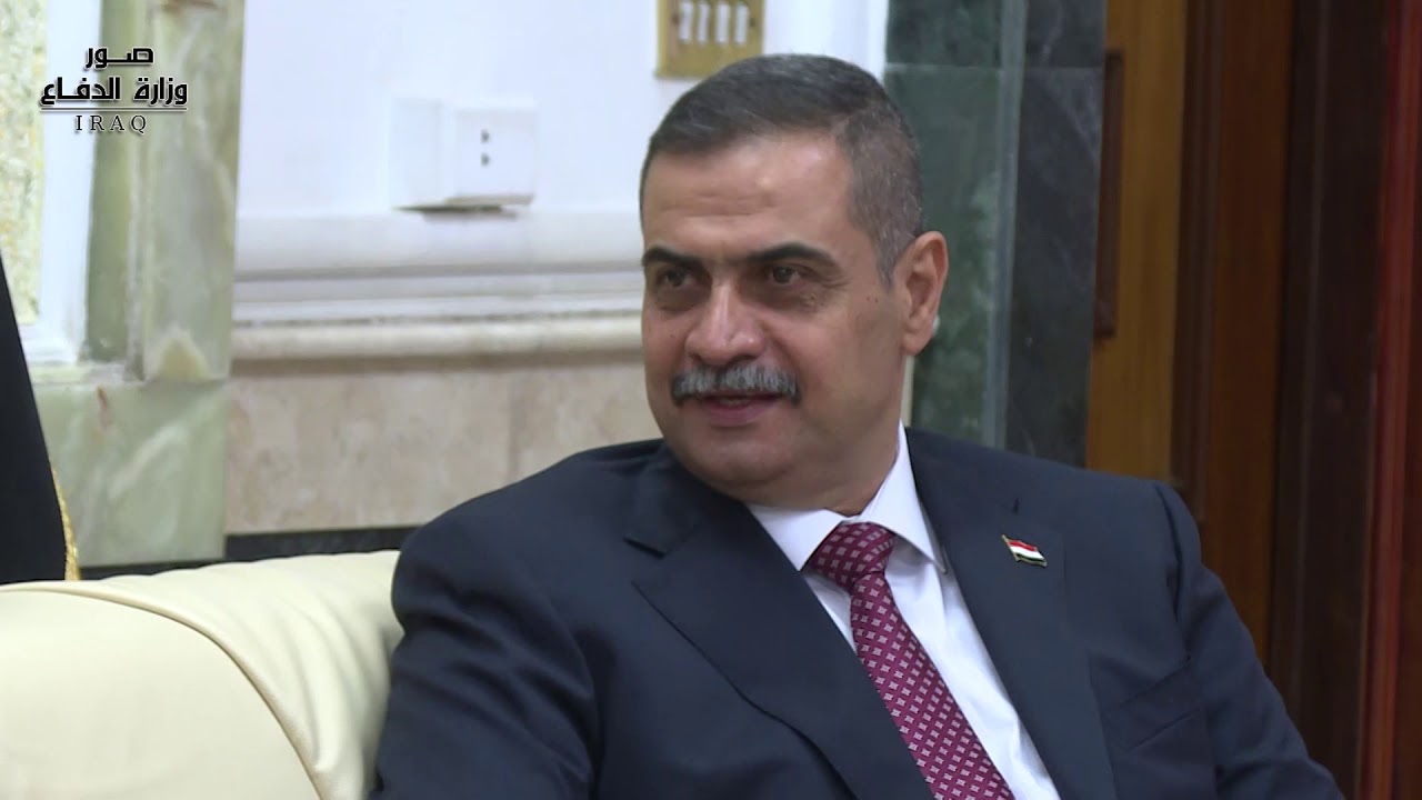 وزير الدفاع يستقبل وكيل وزير الخارجية البولندي