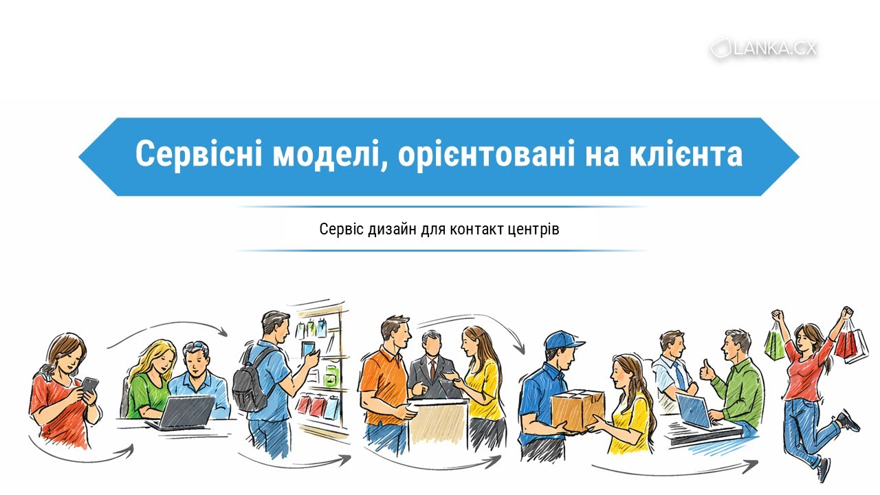 Контакт-центр: з центру витрат — у важіль зростання бізнесу
