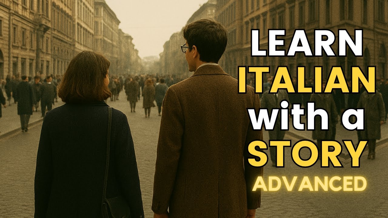 Lui e io 💔 | Italian Story by Natalia Ginzburg | Advanced [89]