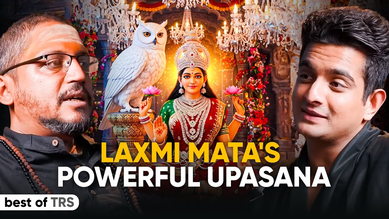 Attract Wealth & Harmony: Mahalaxmi's Powerful Rituals & Tantric Secrets