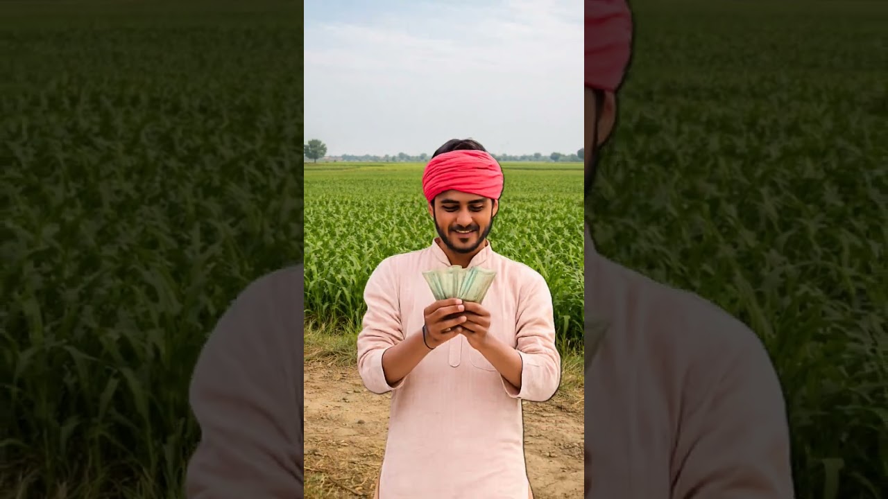 Why Do Farmers Protest for MSP? 🌾 The Truth Explained in 60 Seconds