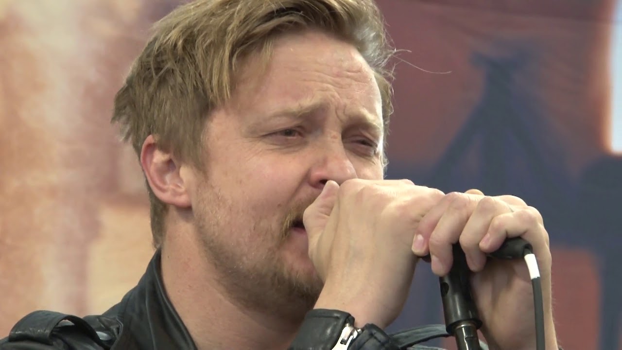Fokofpolisiekar (#Selfmedikasie) - Ek Glo in die Son (Live version)
