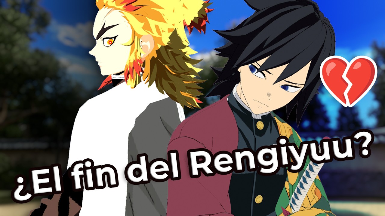 El Castigo de Tomioka y Tanjiro | Capitulo 10 | RenGiyuu