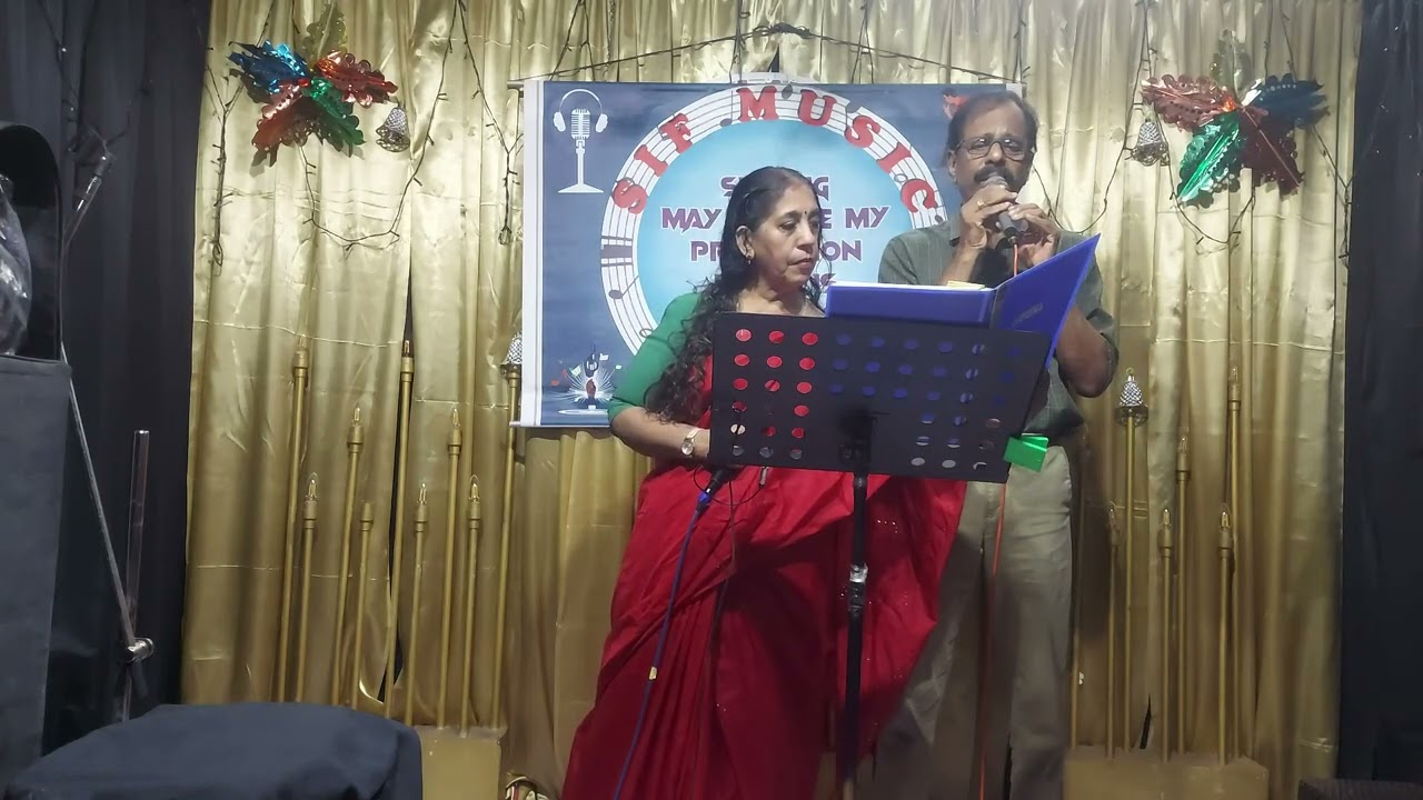 Pathiravayilla by Preethi Rajan & Babu Kumar