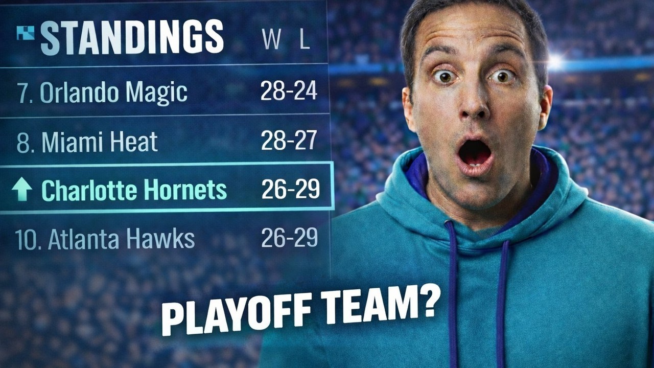 Are the Charlotte Hornets For Real?!