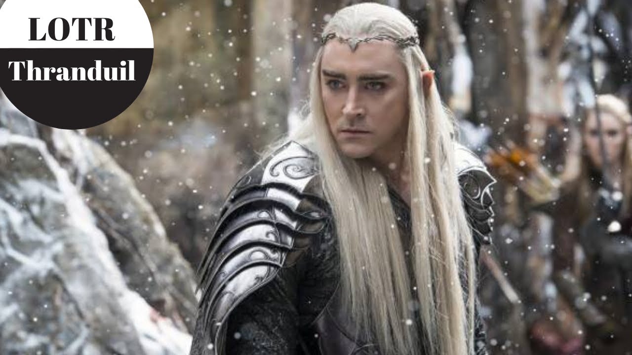 Lord of the Rings - Thranduil & the History of Mirkwood