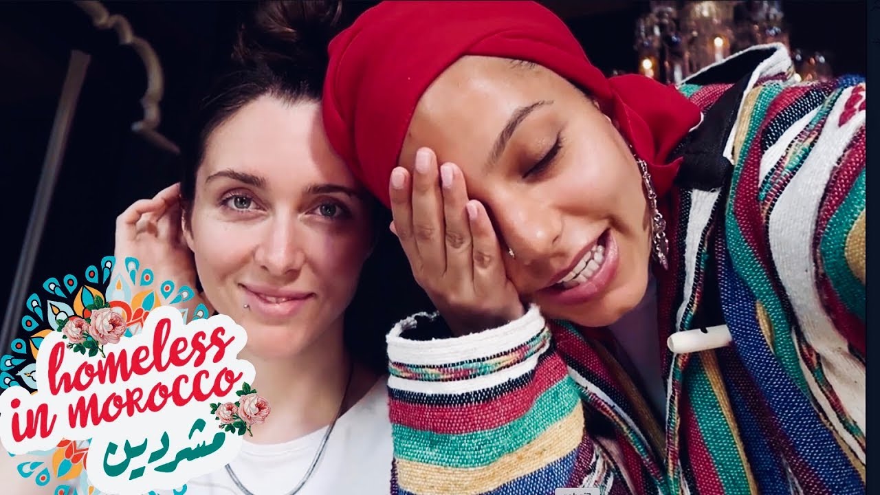 في المغرب بدون فلوس | Homeless in Morocco 🇲🇦