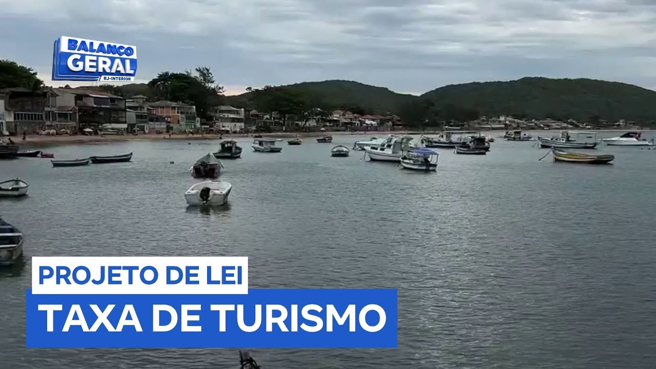 Búzios (RJ) aprova projeto de lei que cobra taxa de turismo sustentável durante alta temporada