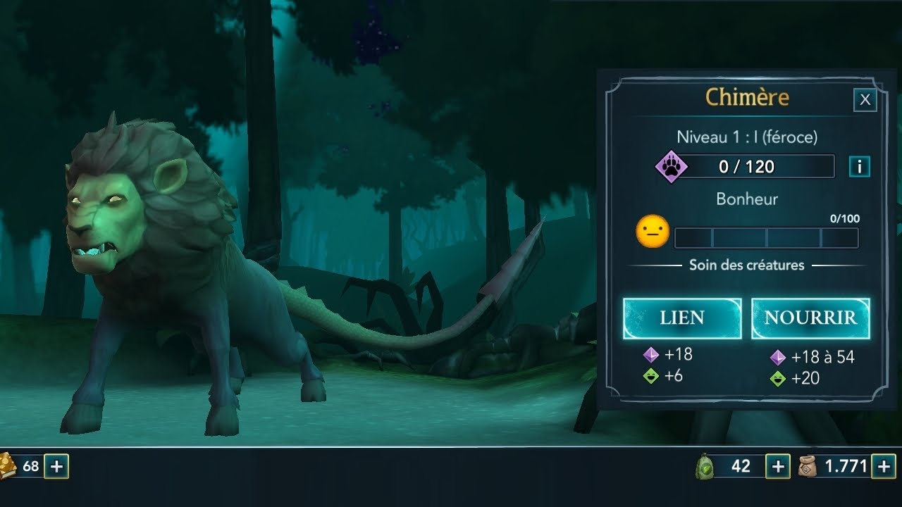 Harry Potter Hogwarts Mystery : Aventure 