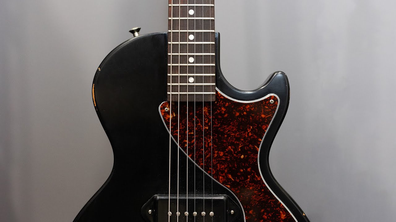 MY GUITAR / Gibson Les Paul Junior Original 2022
