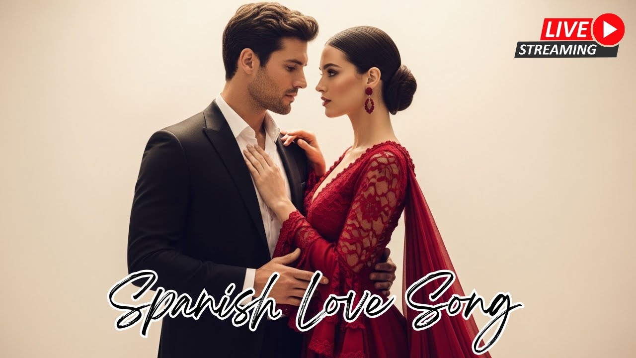 Emotional Spanish Love Songs ❤️ Baladas Españolas Profundas