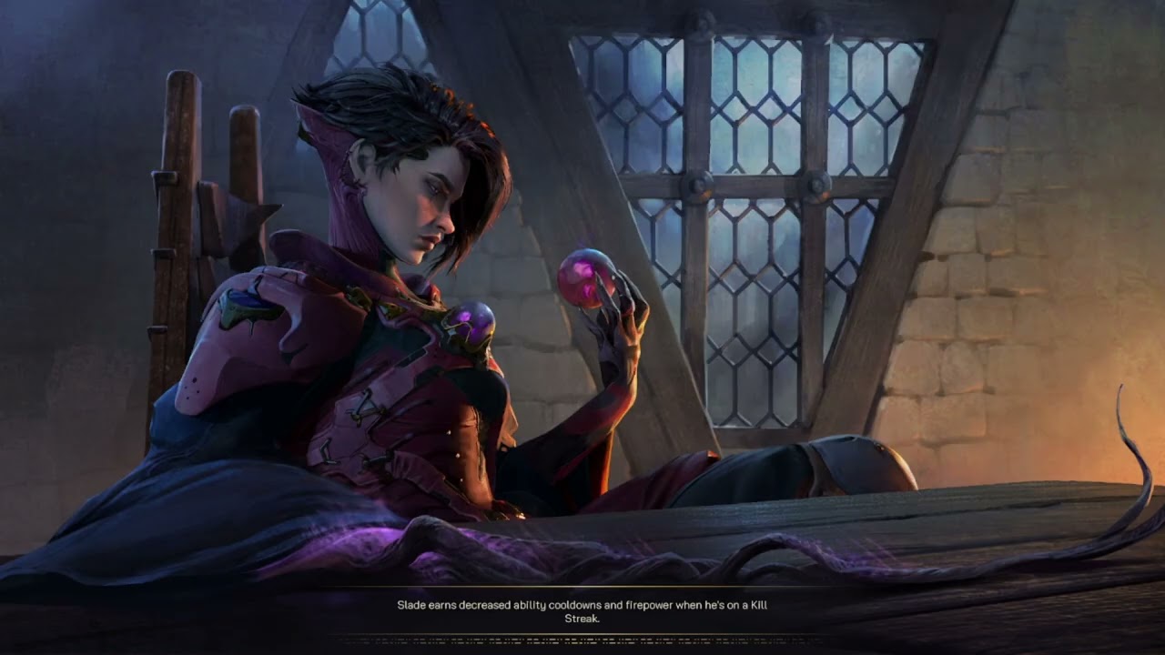 Average gamer Plays Highguard again