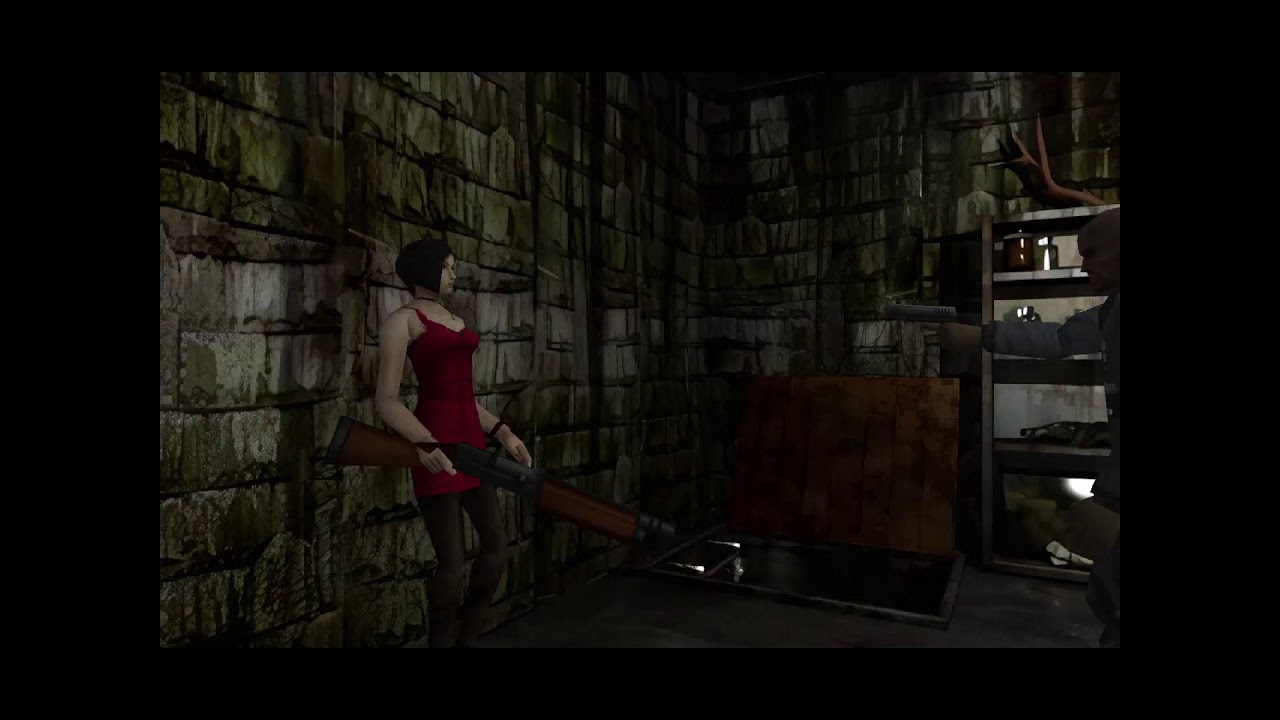 Resident Evil 2 Randomizer