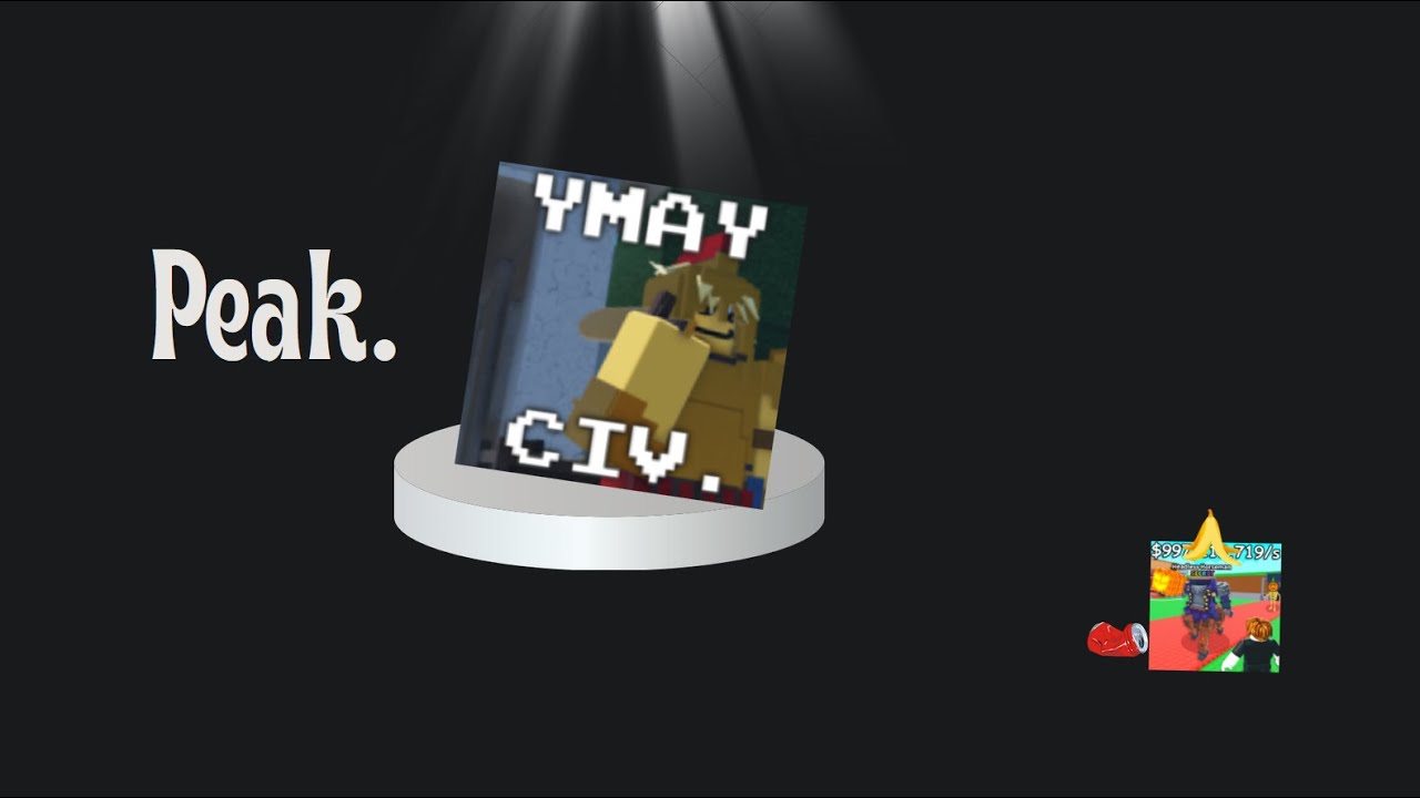 YMAY CIV. is SUPER UNDERRATED...