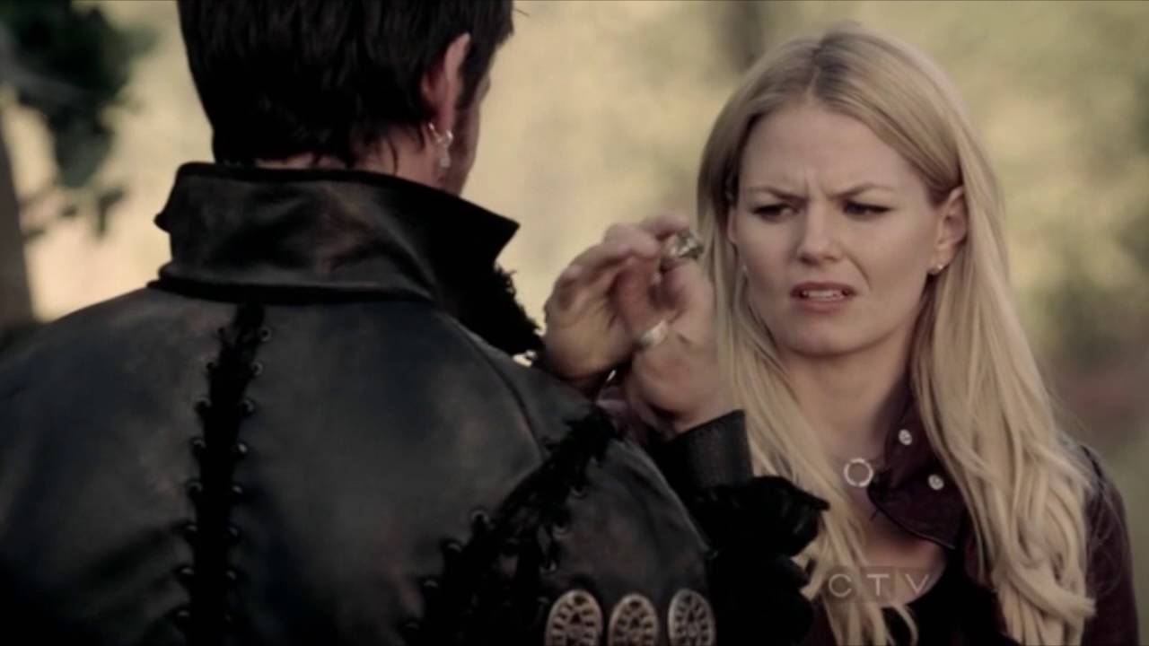 Back Up Plan OUAT Style