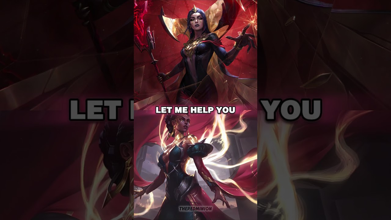 LeBlanc Is NOW The MOST POWERFUL Champion