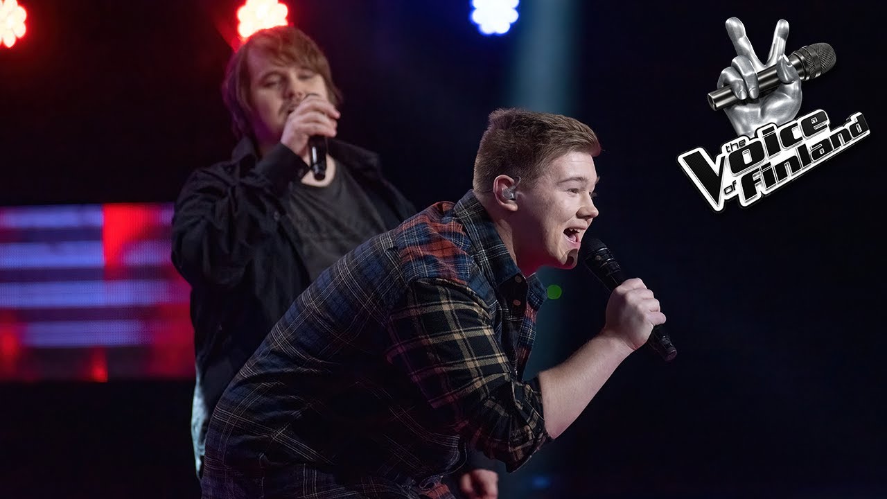 Via Dolorosa – Onni Kivipelto VS. Jami Kontturi | Kaksintaistelu | The Voice of Finland 2023
