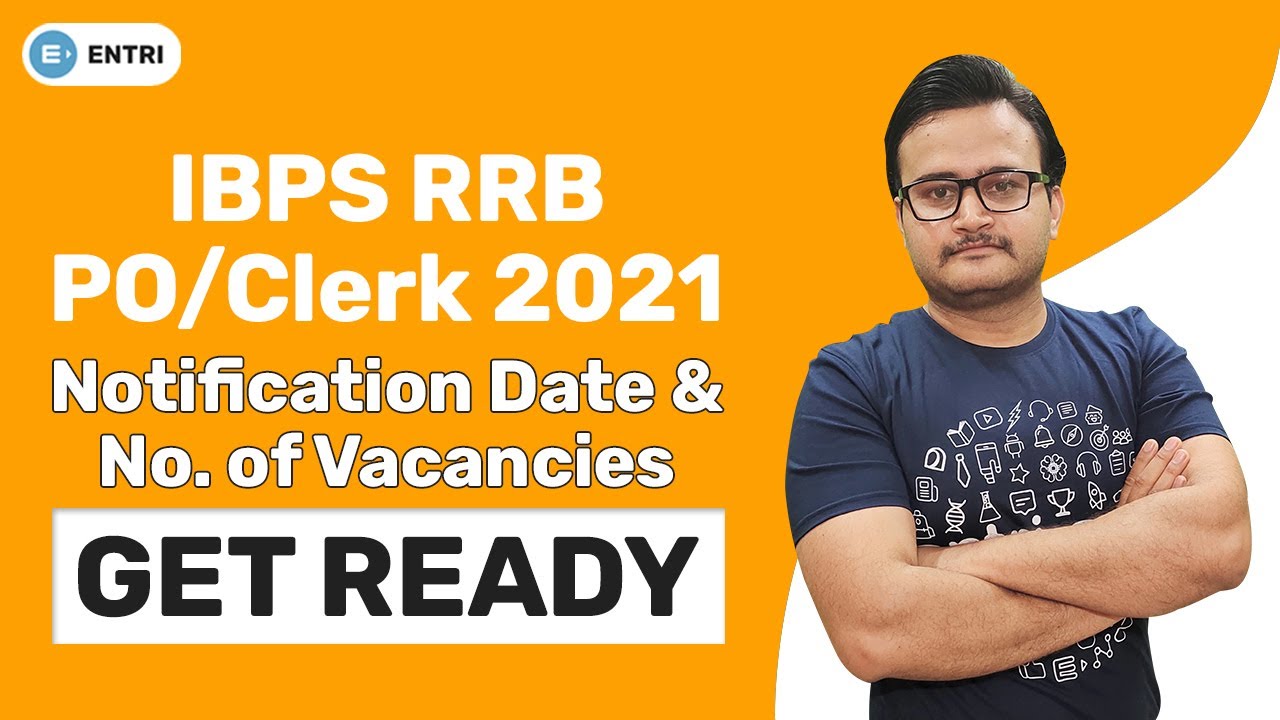 IBPS RRB NOTIFICATION 2021 | IBPS RRB 2021 NOTIFICATION | IBPS RRB PO/CLERK NOTIFICATION | IBPS RRB