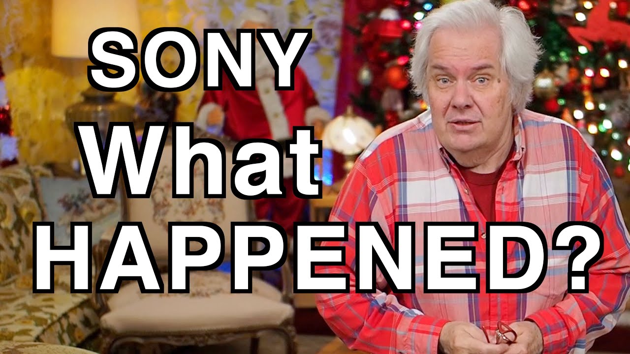 Sony fails AGAIN to mention A7S III