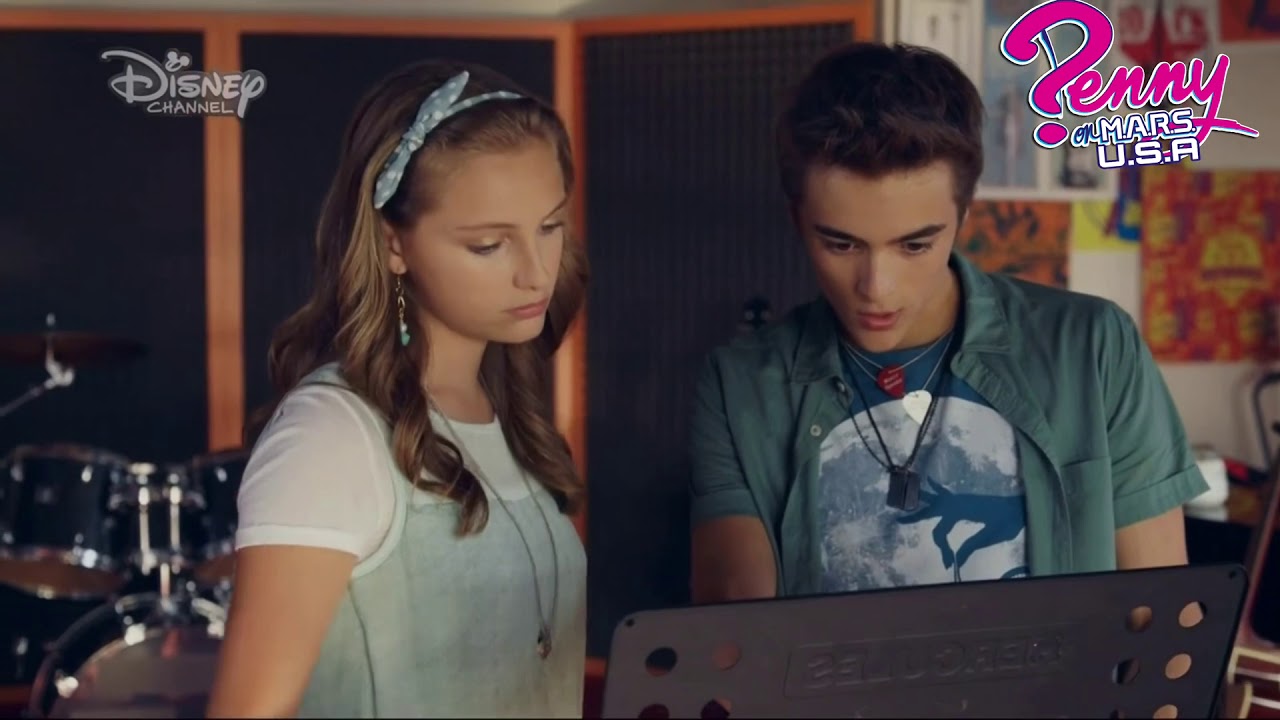 Alex & Co Season 2 Everyone is angry at each-other Disney Channel USA