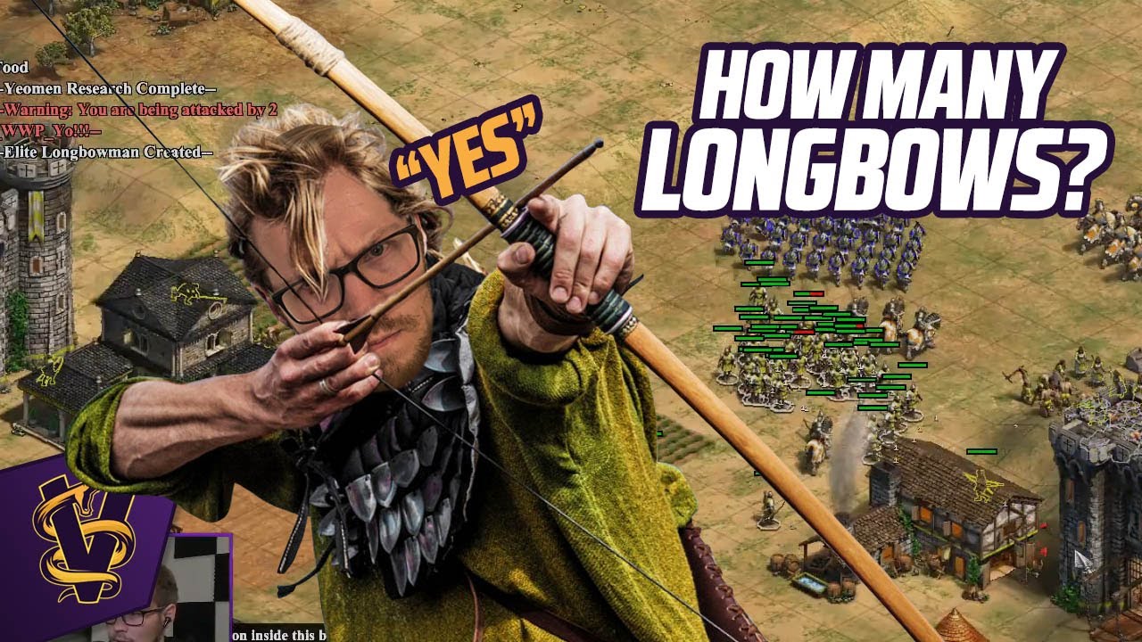 How Many Longbows? - 
