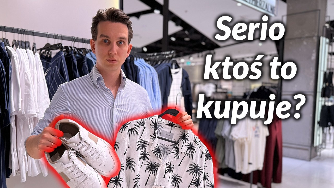 Dlatego NIE KUPUJĘ ubrań w sieciówkach (chyba że...)