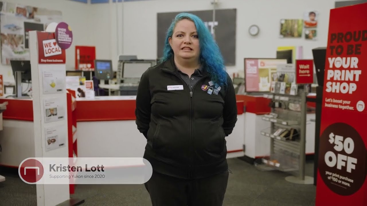 Staples Employee Spotlight: Helping Traditions Leathercraft Grow with Print