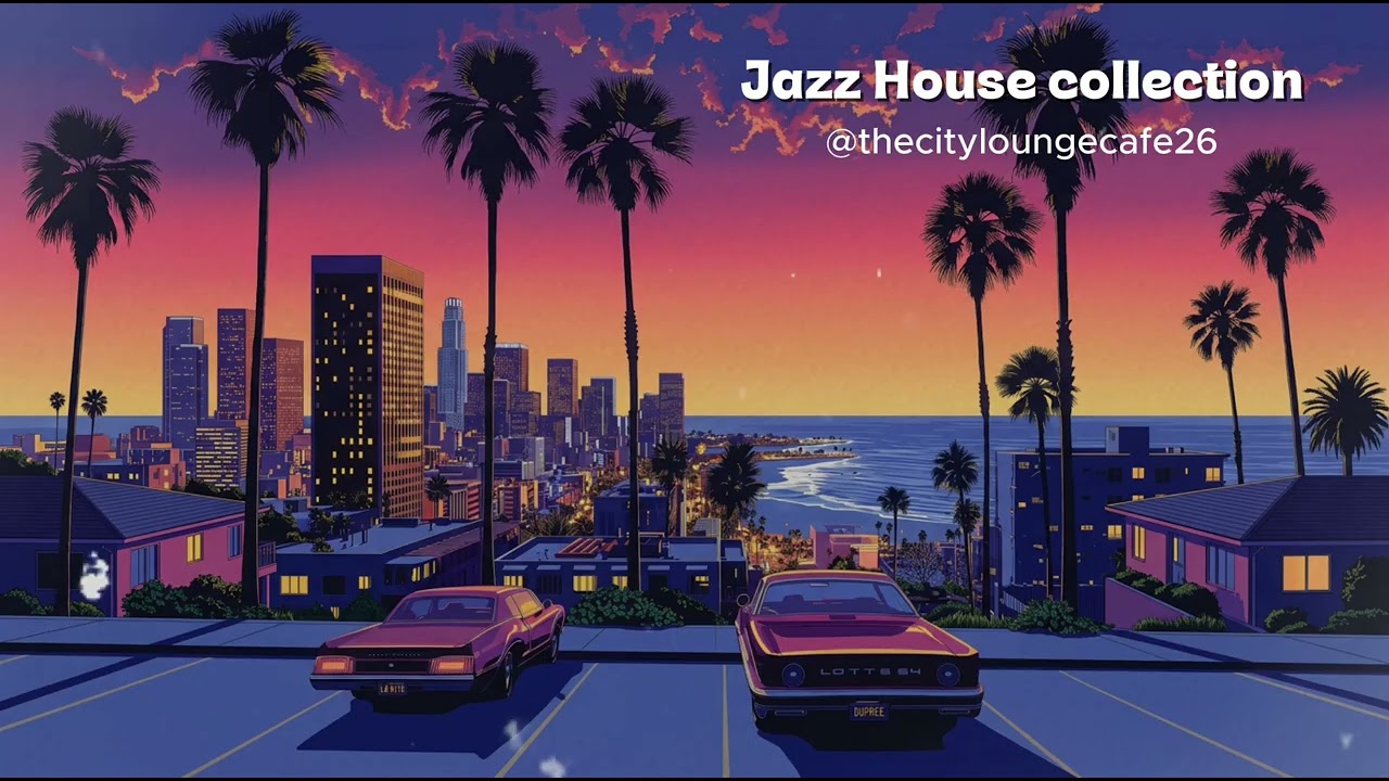 Jazz House Mix | Chill Vibes