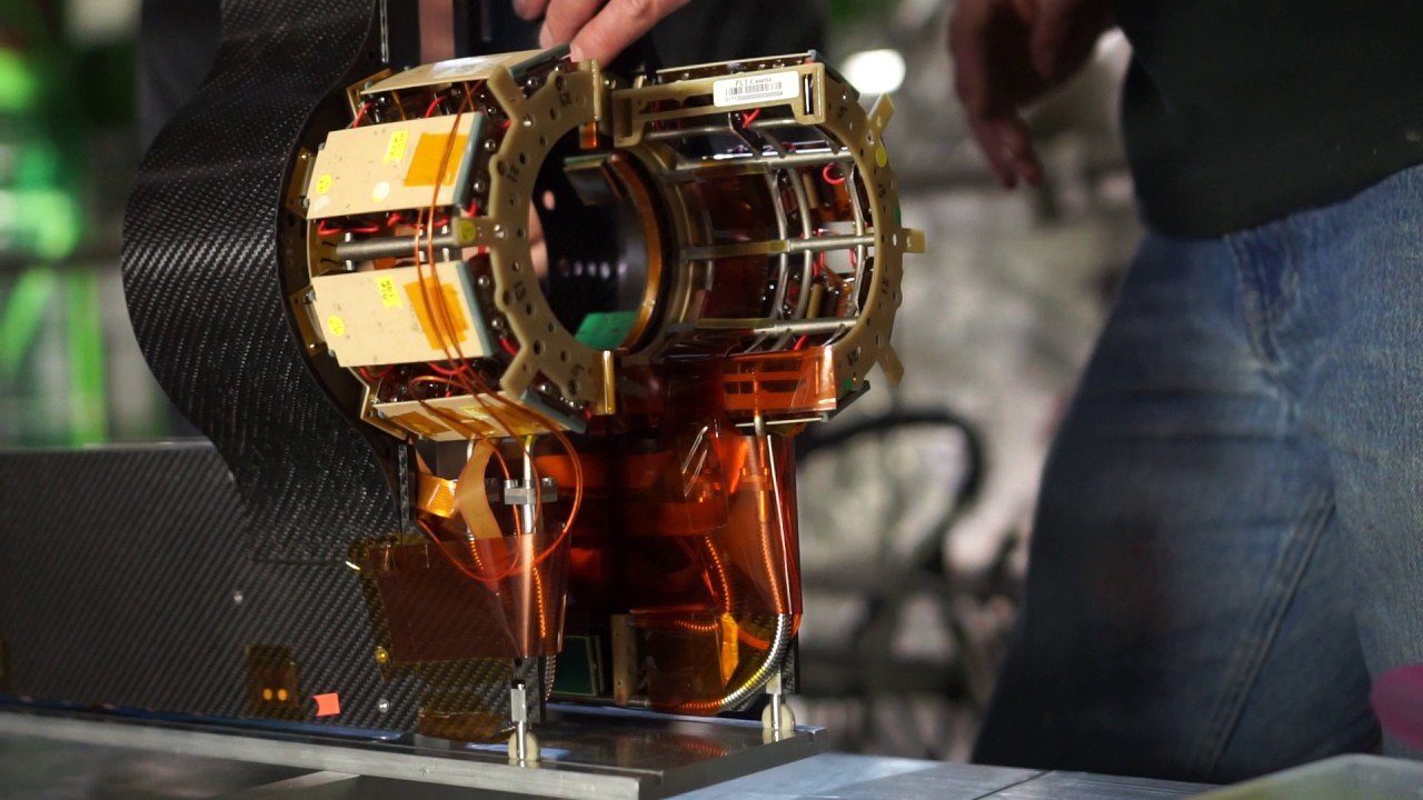 2017-01-13 CERN CMS Pixel Luminosity Telescope - minus-Z extraction