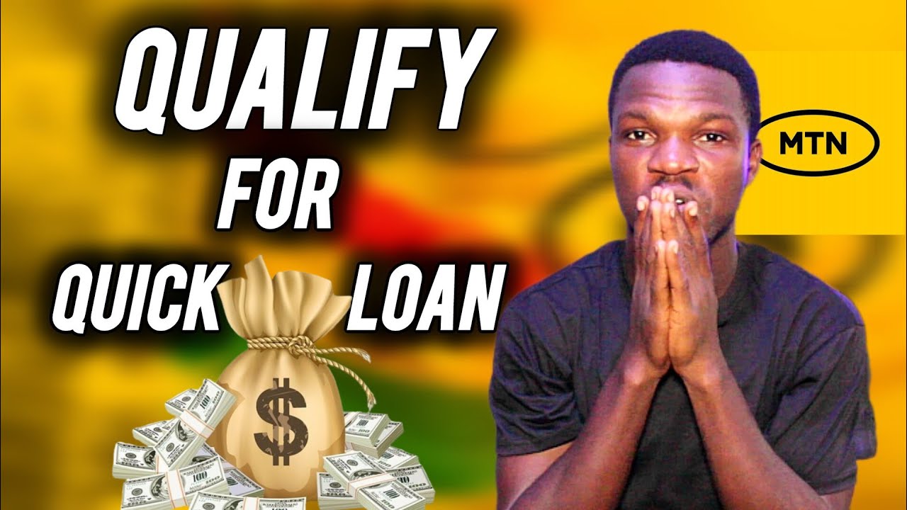 Quick loan in Ghana: How to Qualify for MTN quick Loan 2024 (New!)