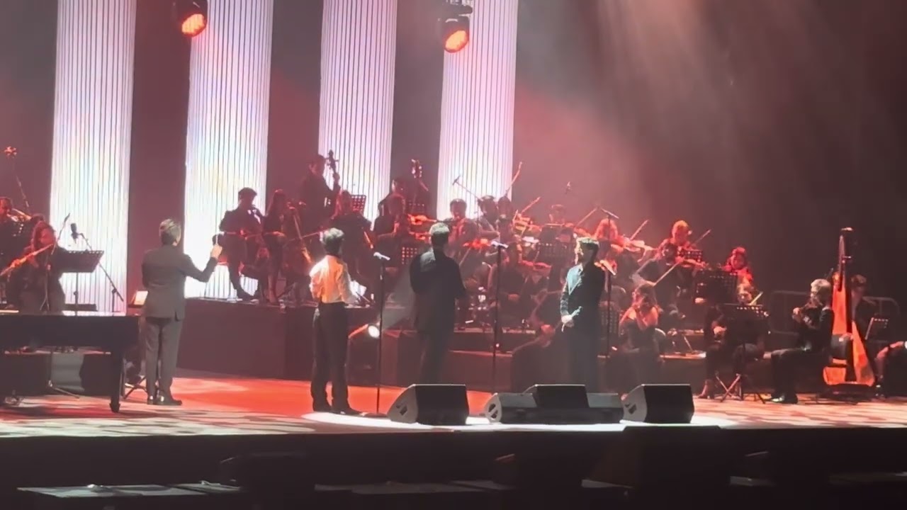 Il Volo desde la Arena Guadalajara 