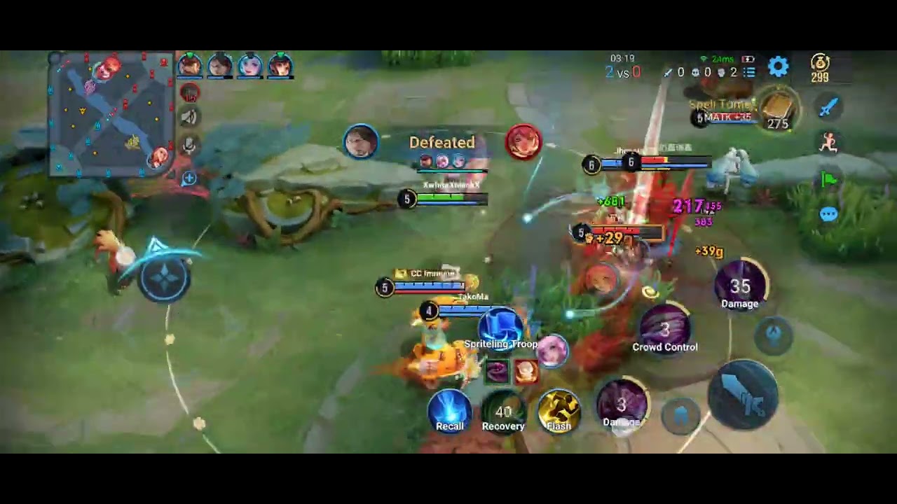 HOK SS Mage MVP