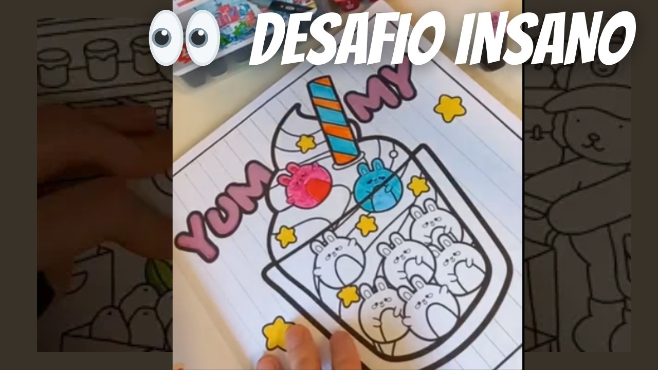 Como Colorir Melhor e Deixar o Resultado Surpreendente 😱🎨