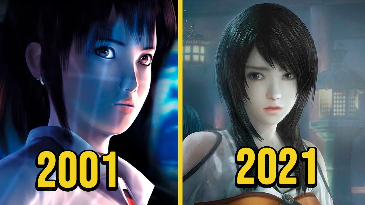 A HISTÓRIA DE FATAL FRAME