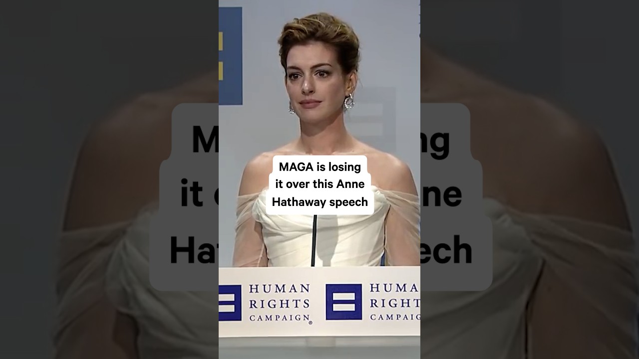 MAGA Horrified By This Speech