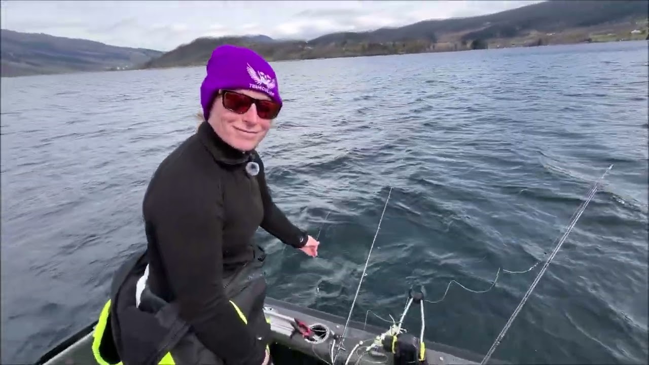 Hardangerfjorden 2025 del 1