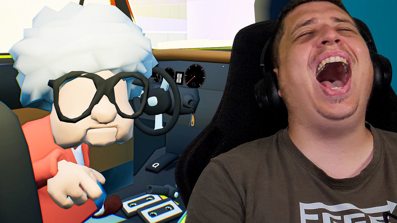 LEUGRUNK A MAMÁVAL A BOLTBA MERT OLCSÓ A FARHÁT!!!👩‍🦳 Backseat Drivers #1