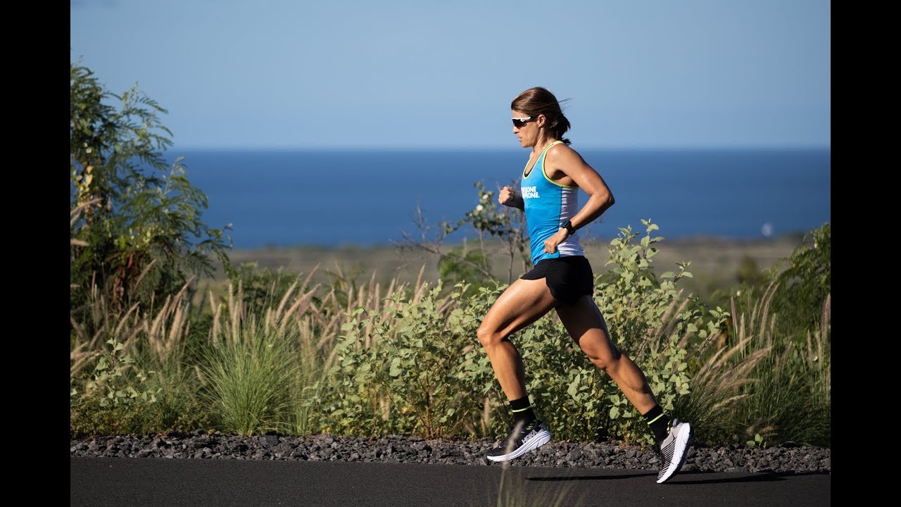 Some pre-Kona run work!