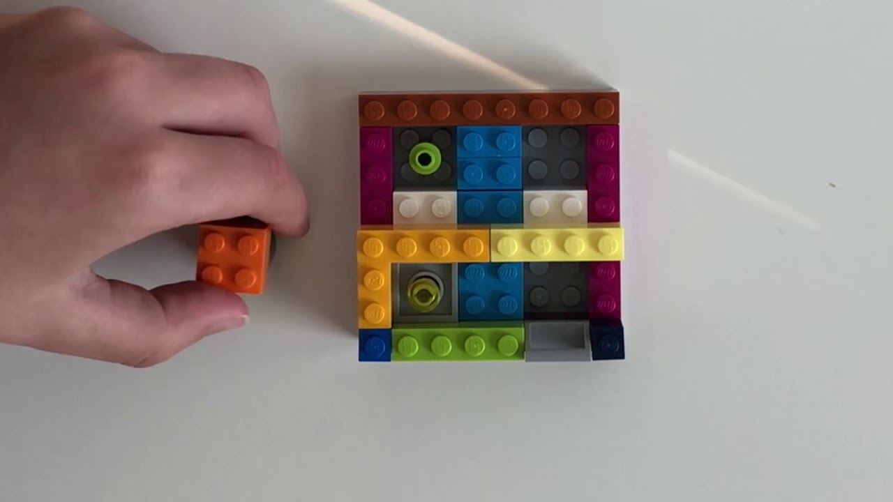 LEGO Fidget Toys + Tutorials