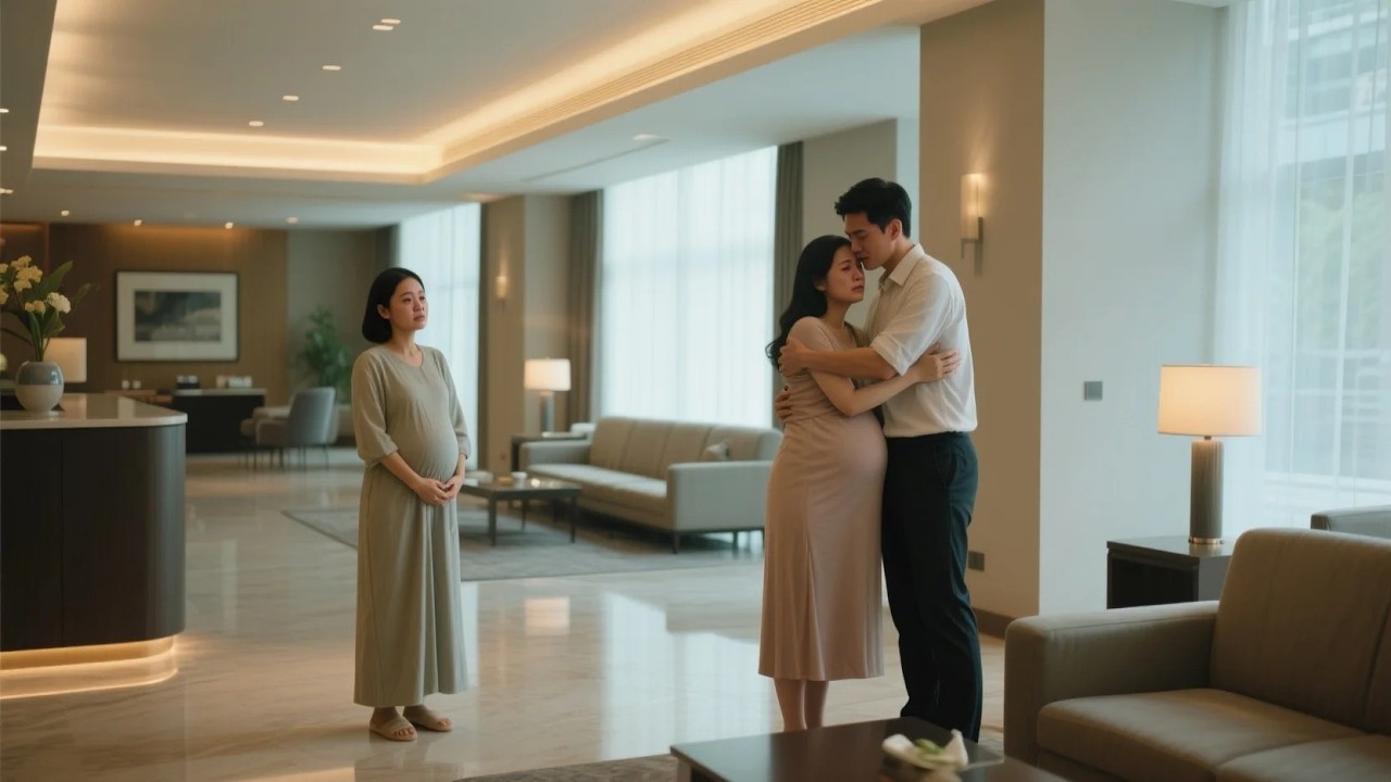 Tiểu tam dám gọi công an bắt vợ, nào ngờ người bước vào lại đứng nghiêm chào cô một tiếng “Thủ trưởn