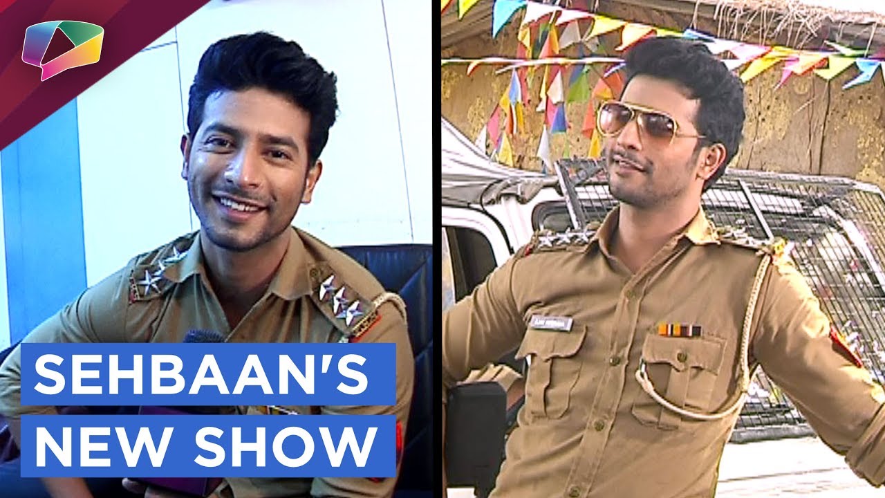Sehbaan Azim Enters Udaan | EXCLUSIVE INTERVIEW | Colors Tv